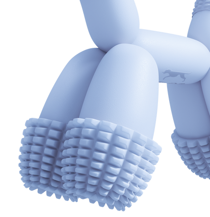 Art Ballon baby blue