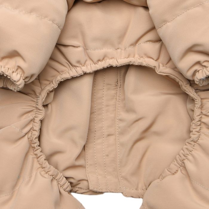 Kombinezon dla psa z szelkami