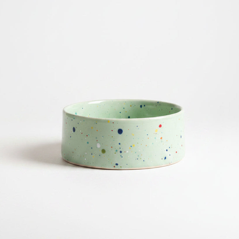 Miska pistacjowe terrazzo