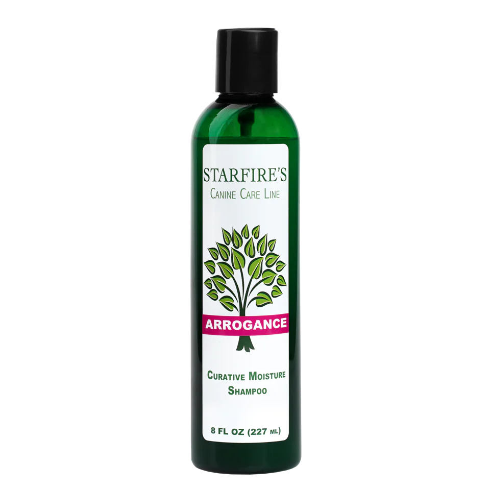 Szampon dla pomeraniana Arrogance dla nawilżenia 227ml