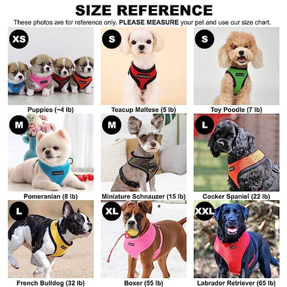 Brown Soft-Harness