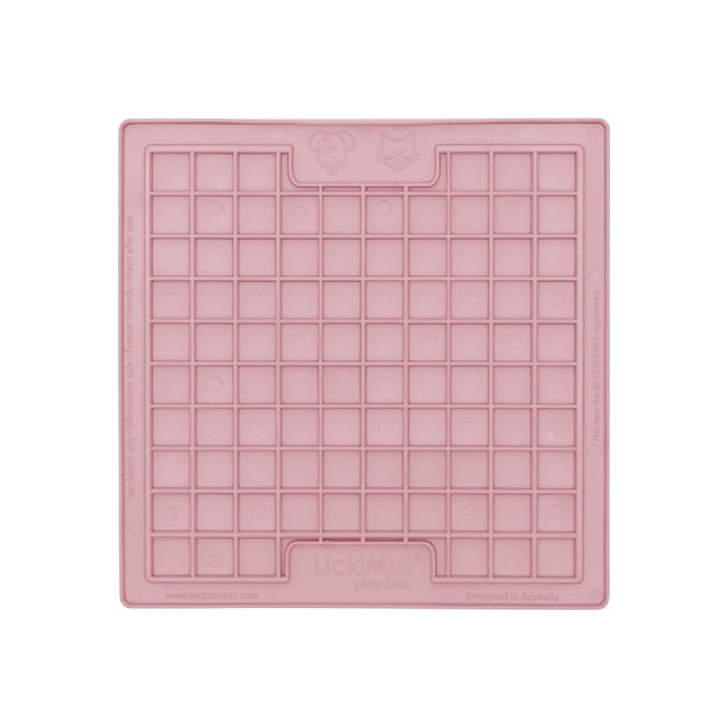 LickiMat® Classic Playdate™ Mat – Limited Edition Guava