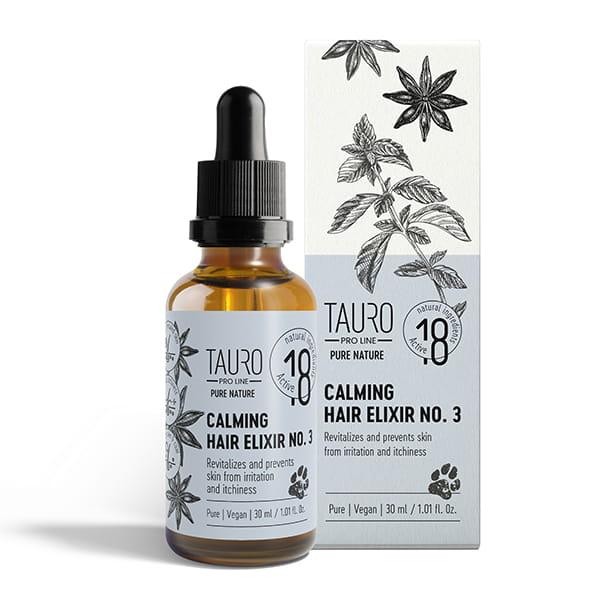 Pure Nature Calming Elixir No. 3 30 ml