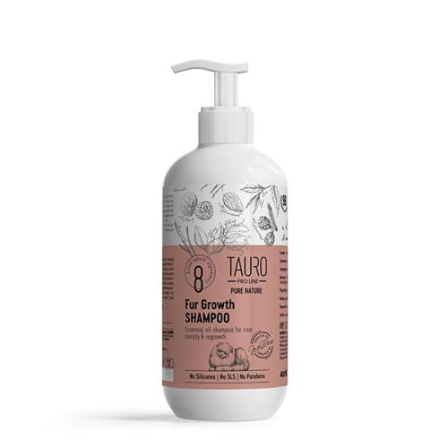 Pure Nature Fur Growth, szampon dla pomeraniana Alopecia X 400ml