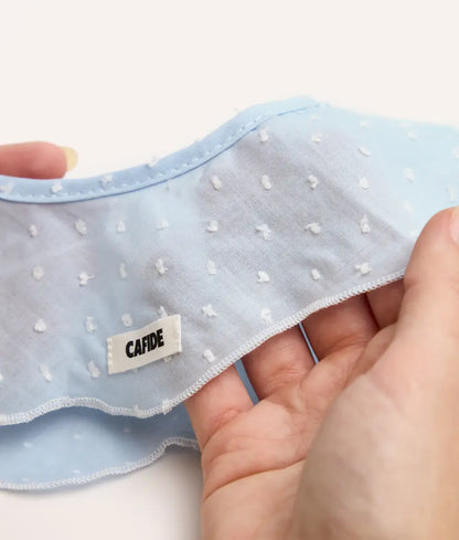 Lola Baby Blue Collar