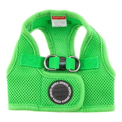 Suspenders - green Soft Vest