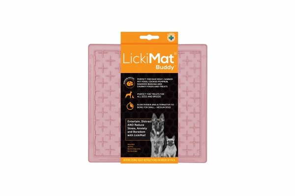 Mata LickiMat® Classic Buddy™ – Edycja Limitowana guava