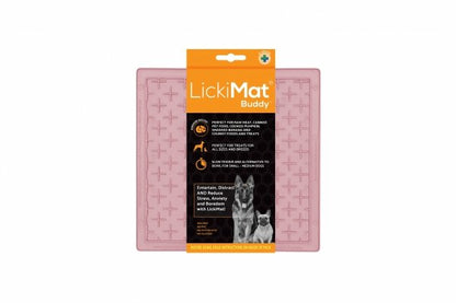Mata LickiMat® Classic Buddy™ – Edycja Limitowana guava