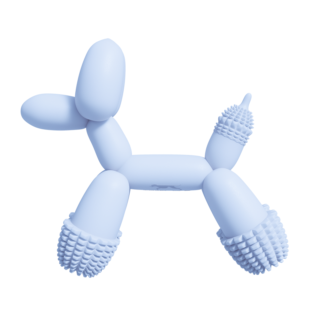 Art Ballon baby blue