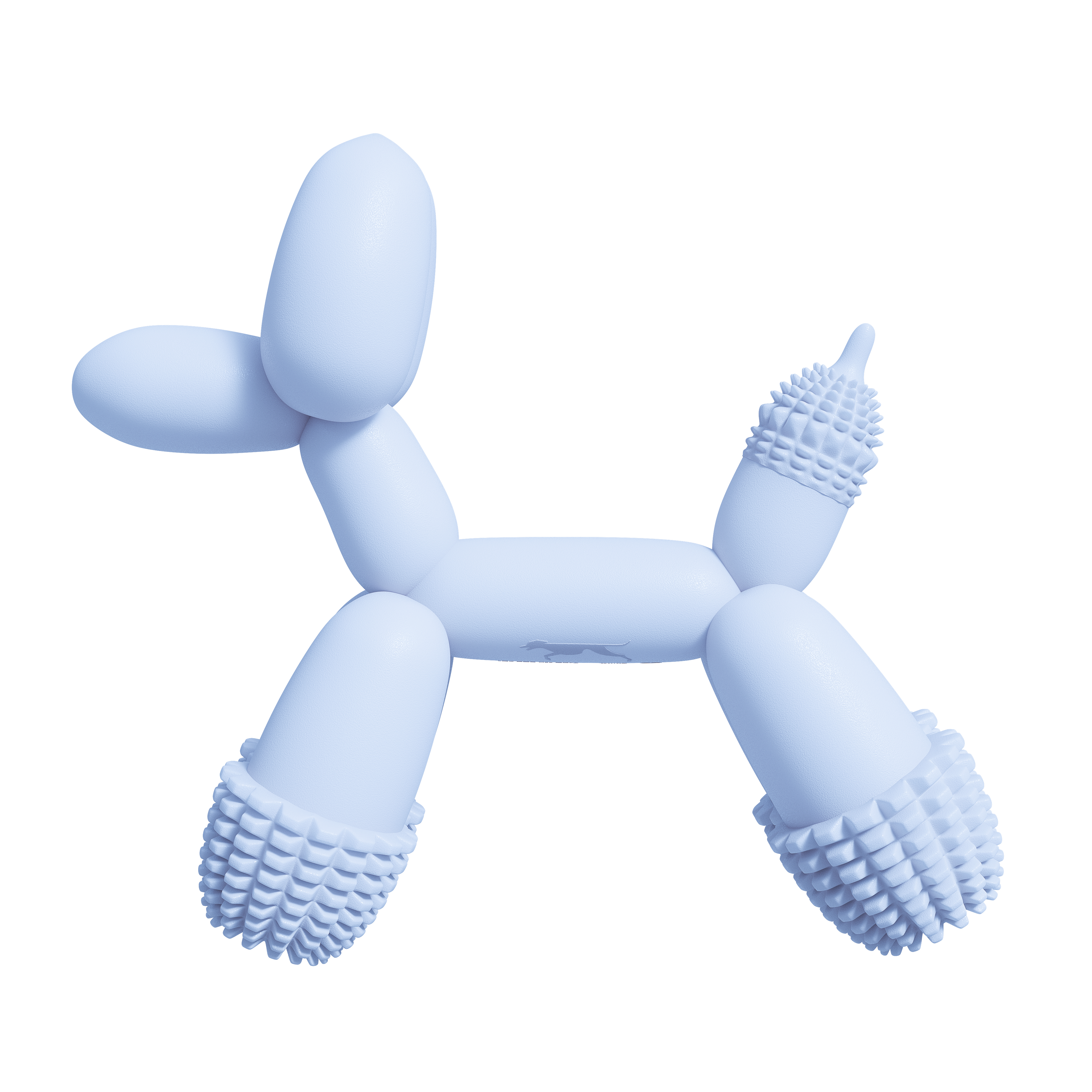 Art Ballon baby blue