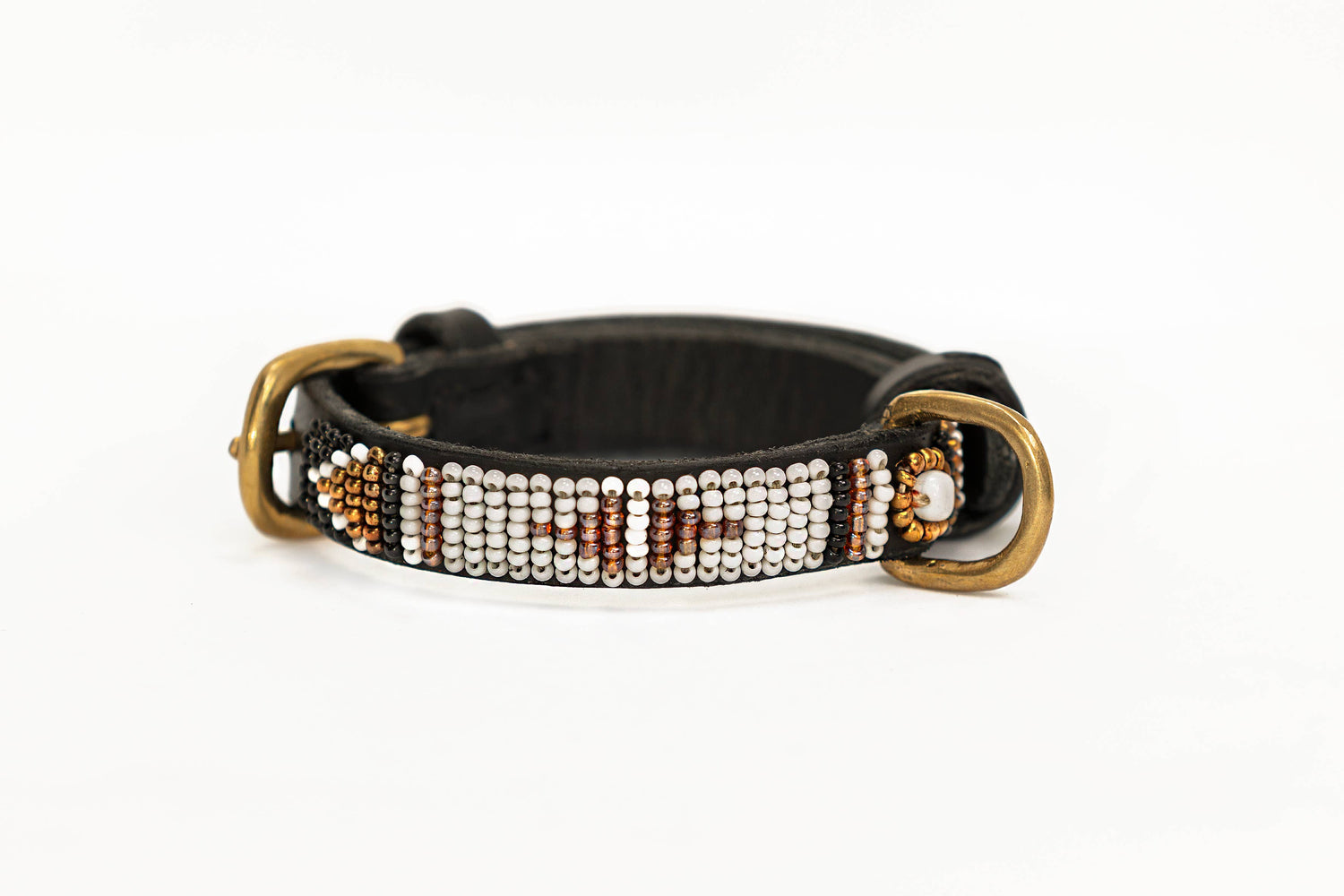 Dog collar Swahili: Micro long