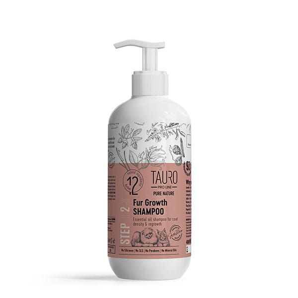 Pure Nature Fur Growth Shampoo 400ml