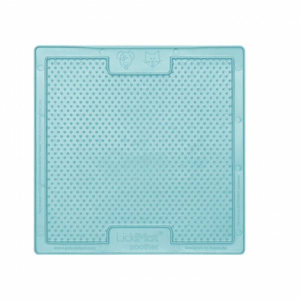 Mata LickiMat® Classic Soother™ –  Edycja Limitowana mint
