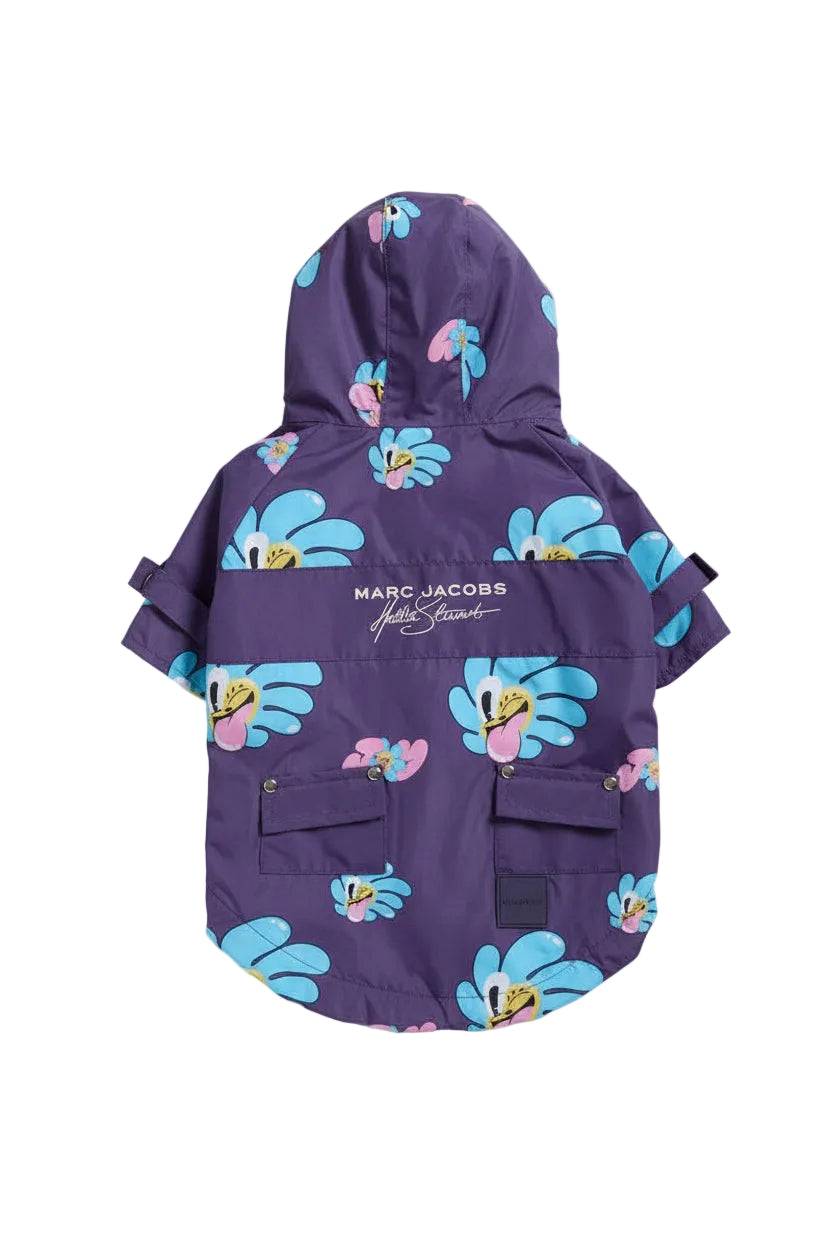 Kurtka przeciwdeszczowa Marc Jacobs