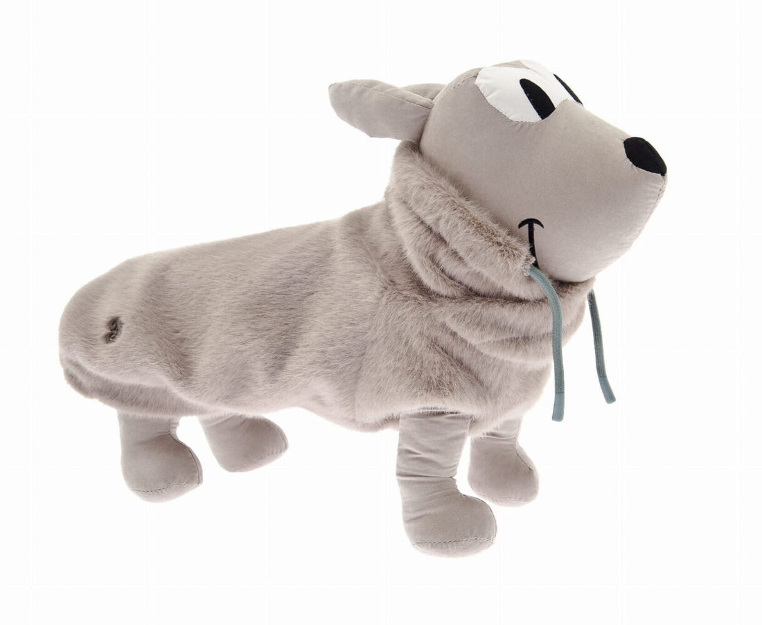 Luksusowy sweter dla psa Bijoux, beżowy