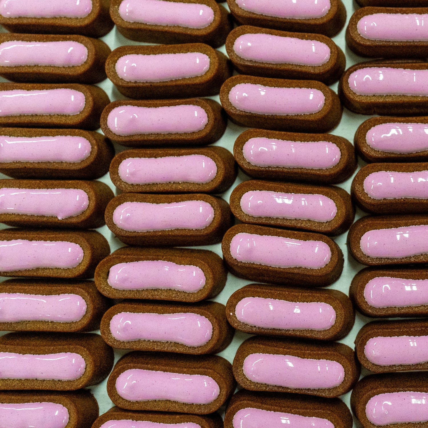 Le Moelleux French confectionery for beautiful and shiny coat 100g