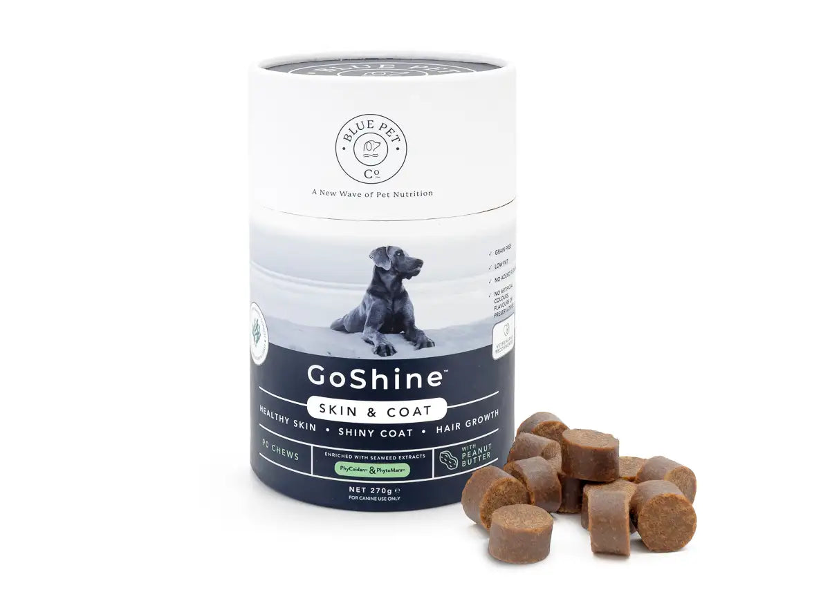 żelko-suple, skóra i sierść, GoShine