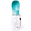 Delfin - Butelka Na Wodę Z Miską Turystyczną Dla Psa