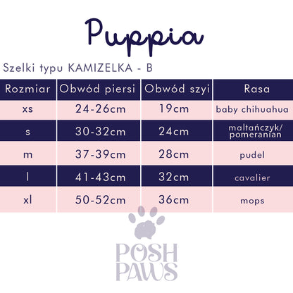 Szelki - kamizelka moro Soft Vest