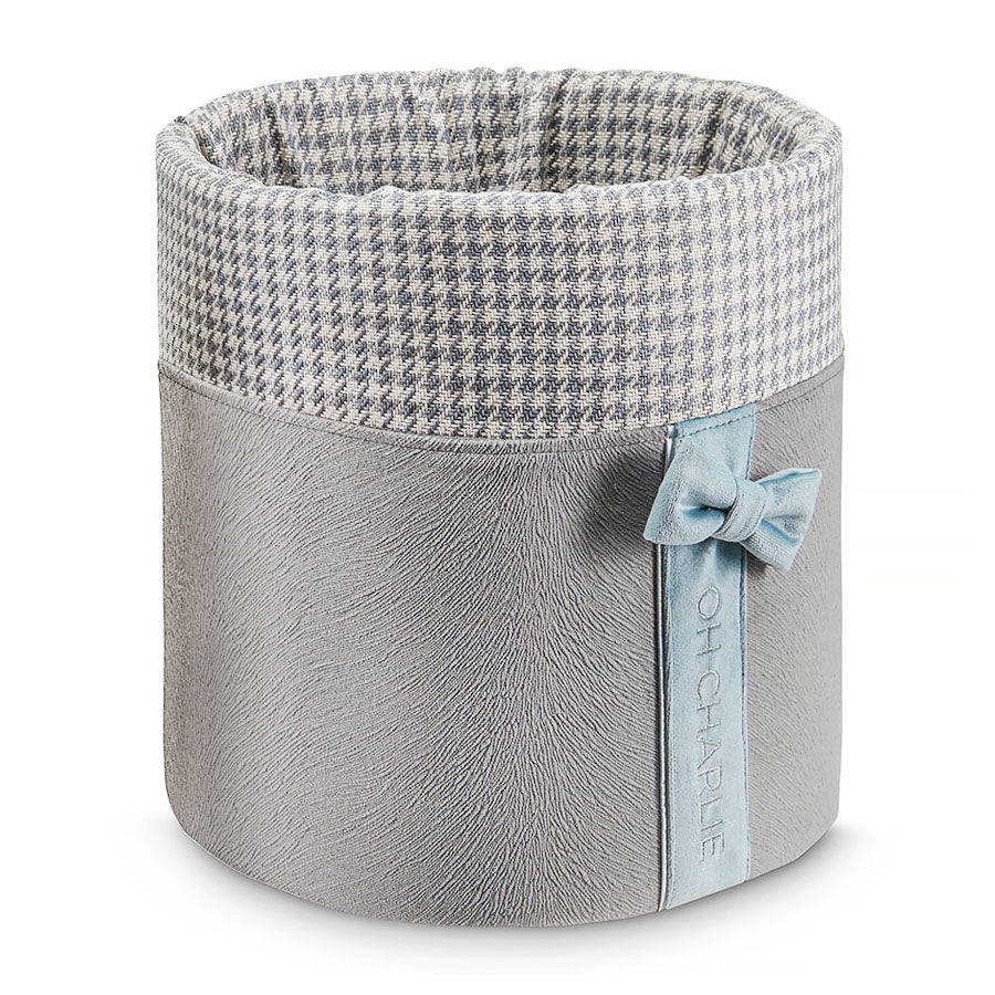 Box na zabawki dla psa Finessa, błękit