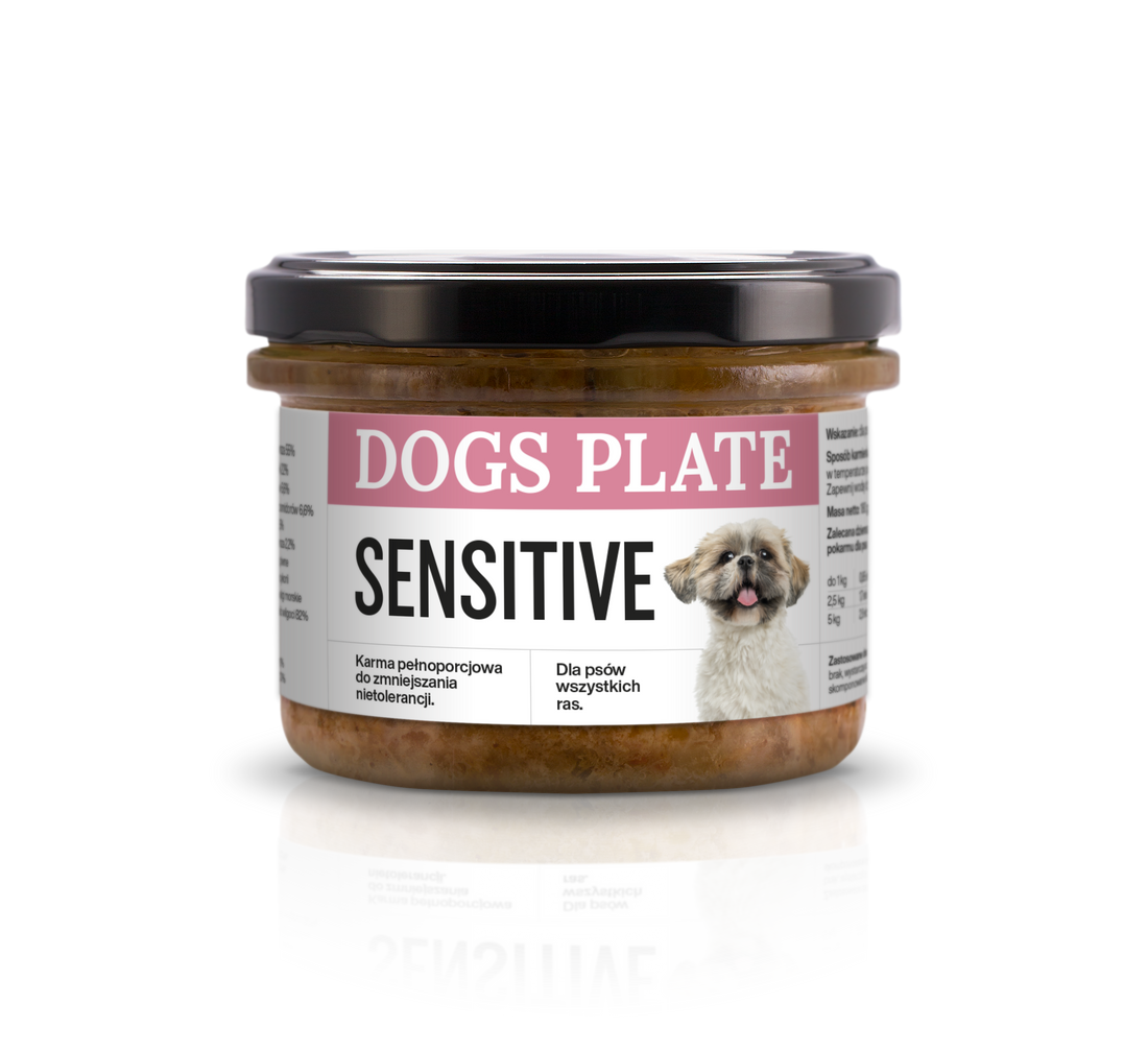 Mokra Karma Sensitive 180g