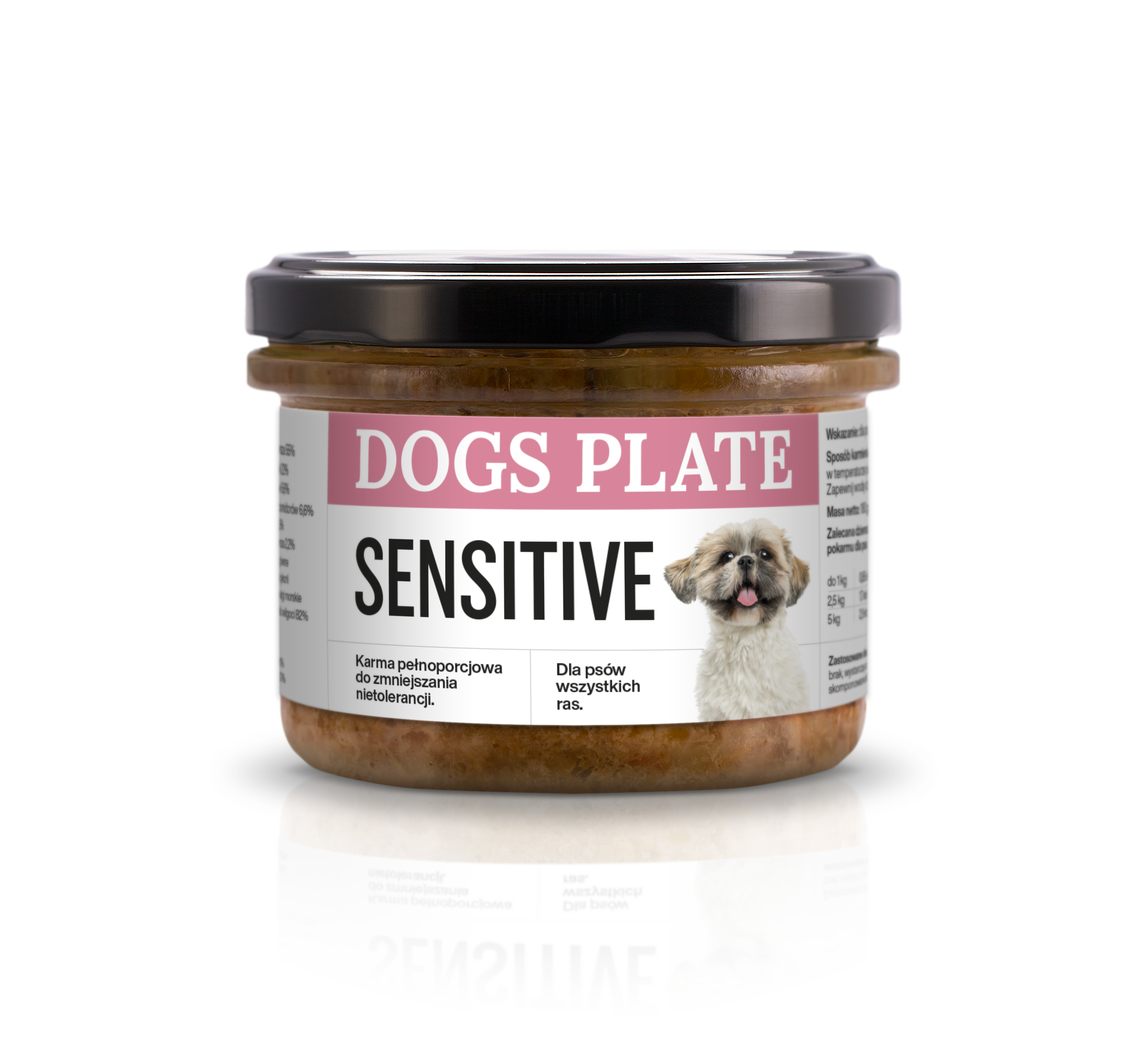 Mokra Karma Sensitive 180g