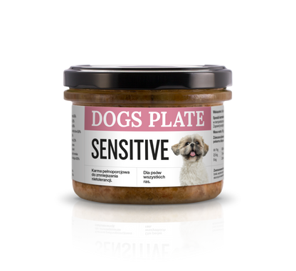 Mokra Karma Sensitive 180g