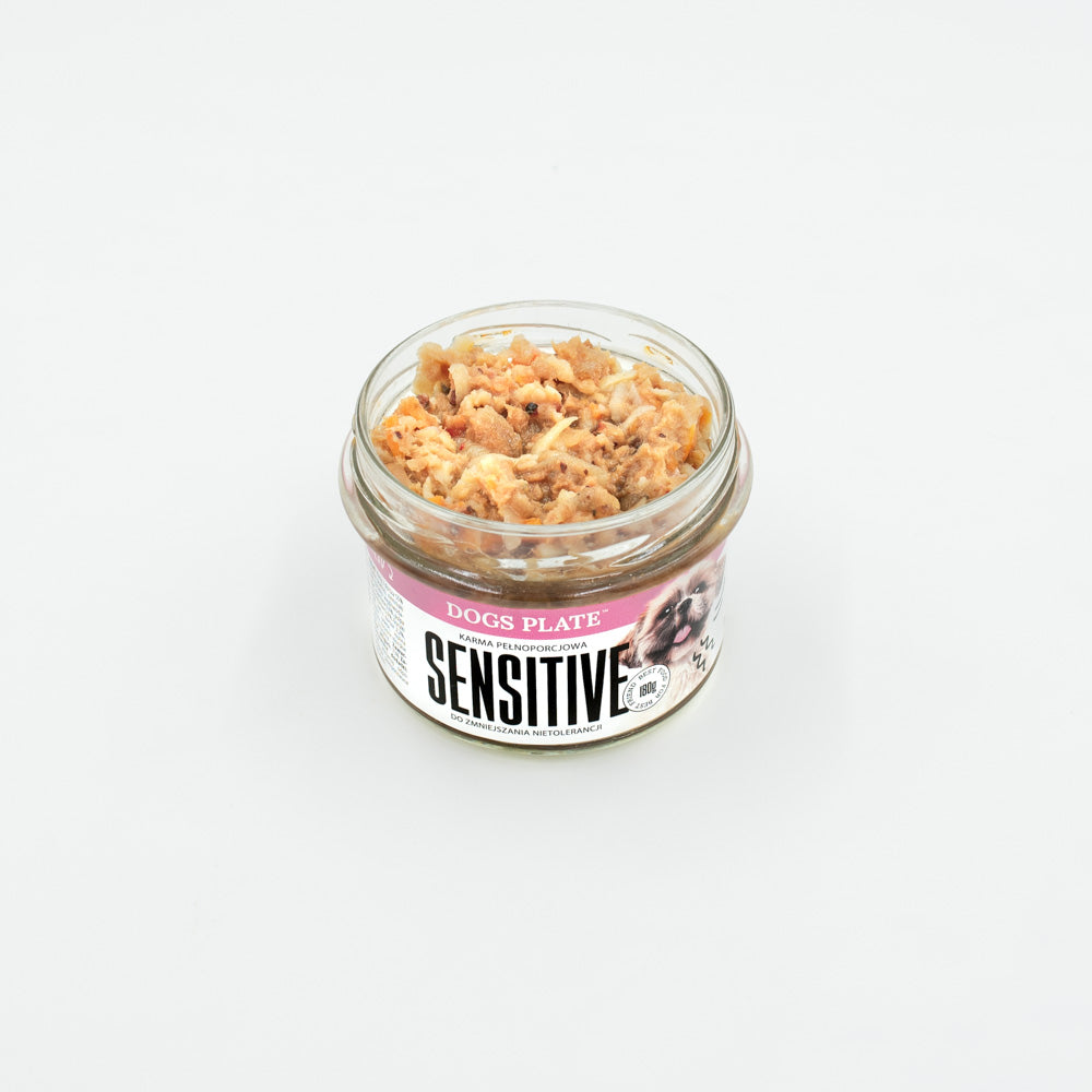 Mokra Karma Sensitive 180g