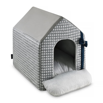 Glamour dog house, pink