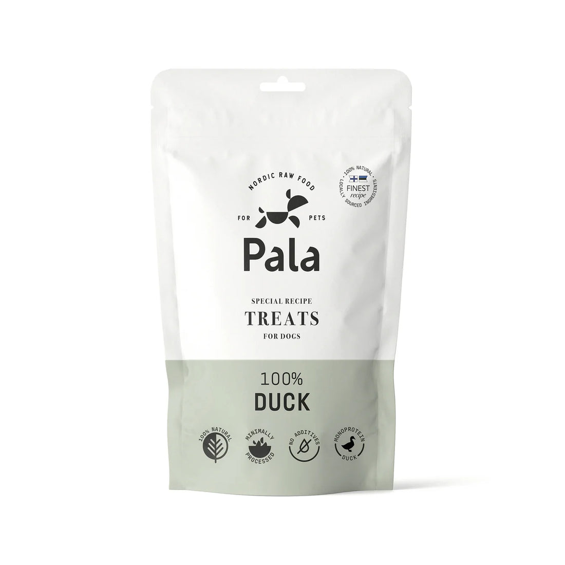 Pala Treats | 100% kaczka 100g