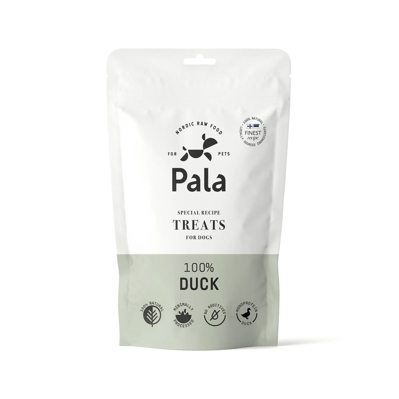 Pala Treats | 100% kaczka 100g