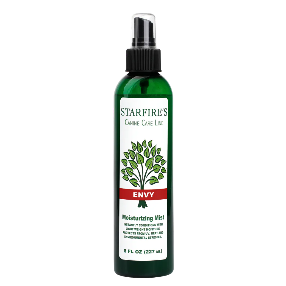 Spray dla pomeraniana Envy do codziennej pielęgnacji odżywczy i ochrony 227ml