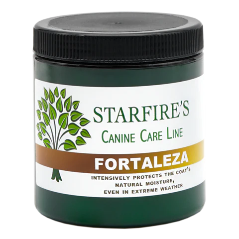 Fortaleza Treatment dla pomeraniana na BSD i Alopecja X