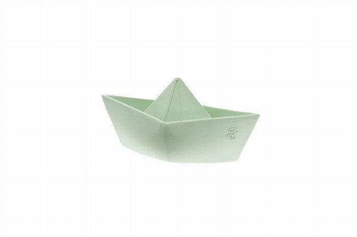 Teether Toy for Puppy - Green Ship