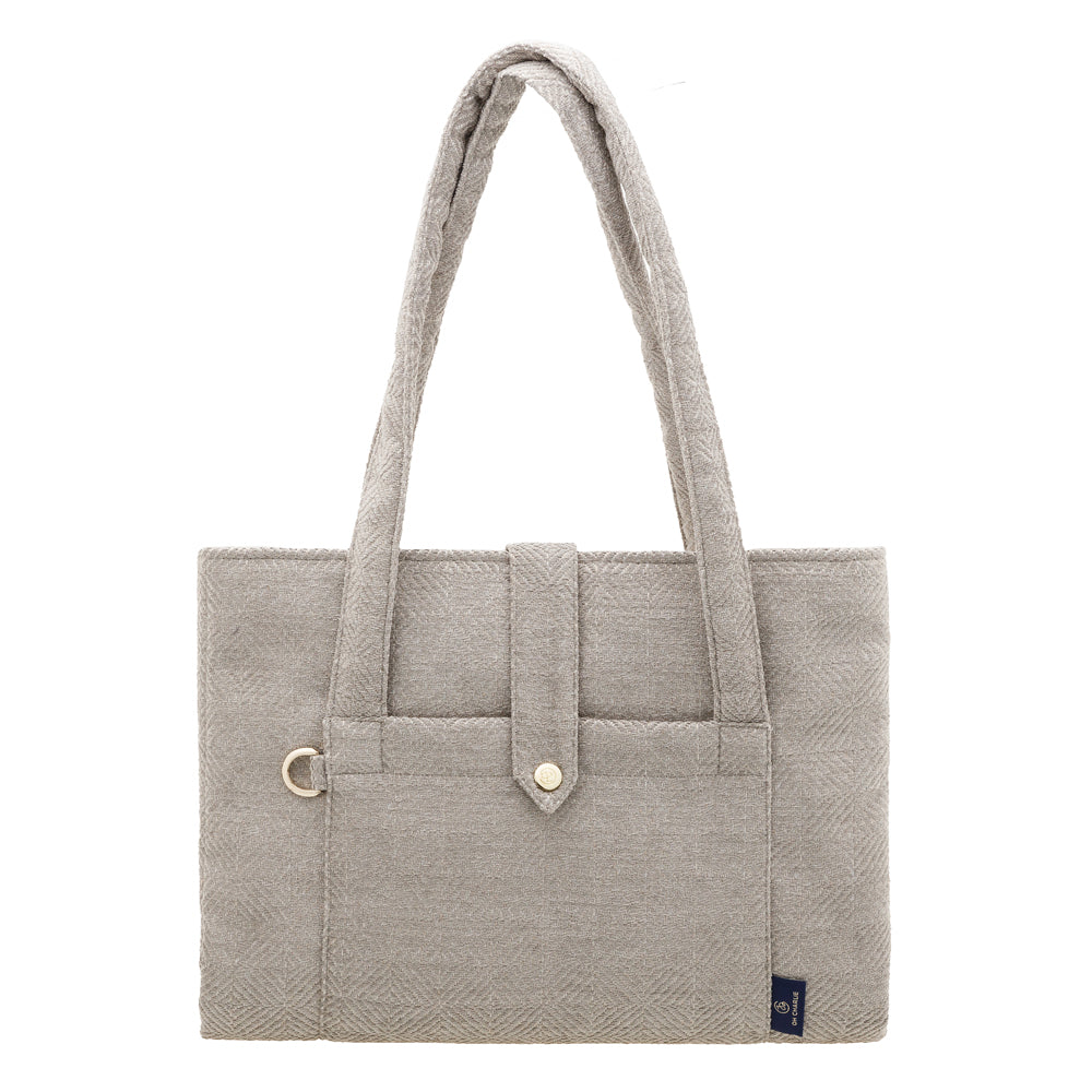 Mata podróżna Florence beżowa