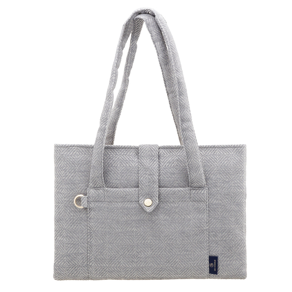 Mata podróżna Florence szara