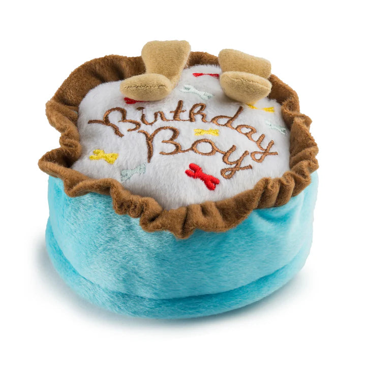 Haute Diggity Dog - Pluszowy Tort Niebieski