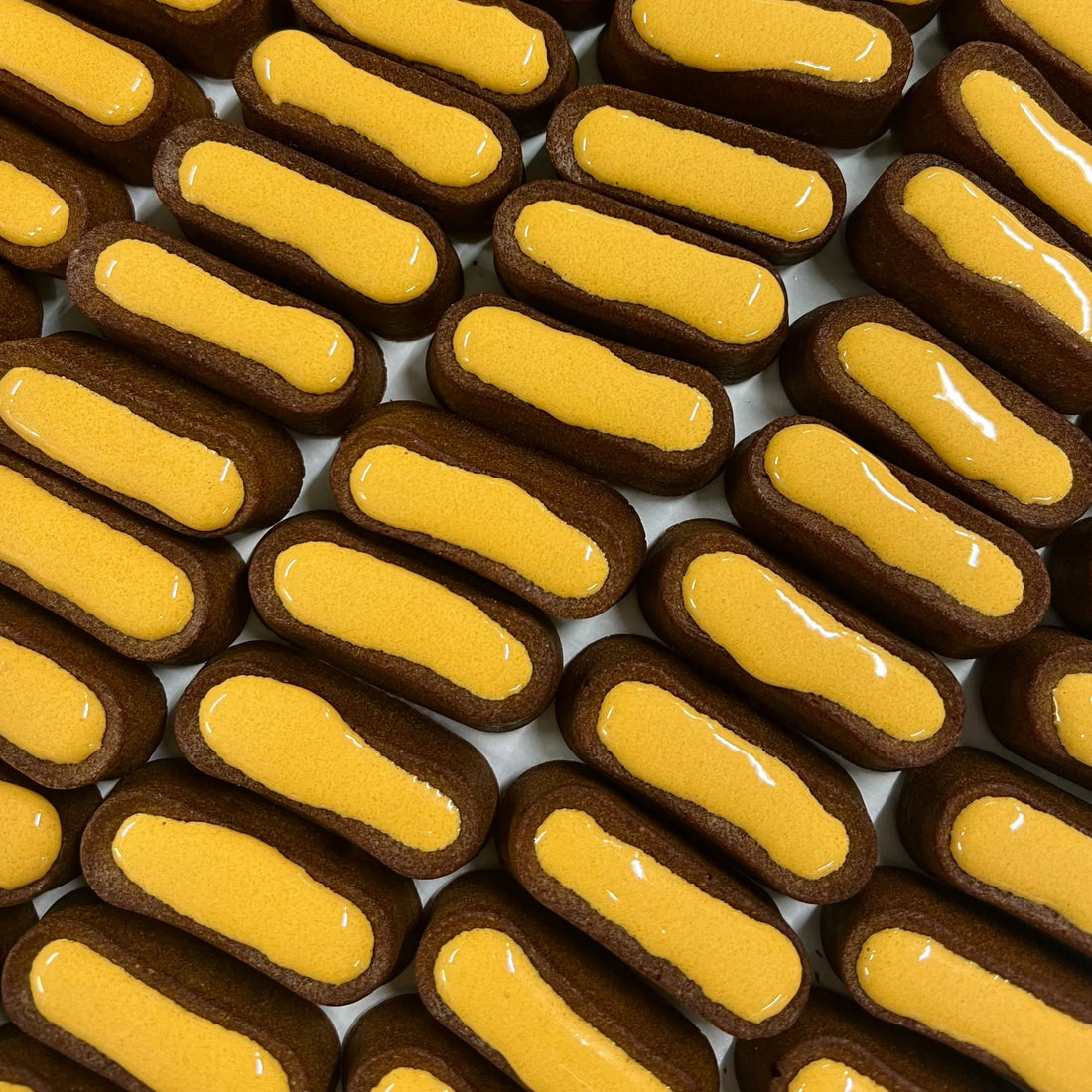 Francuskie wyroby cukiernicze Le Moelleux na odporność 100g