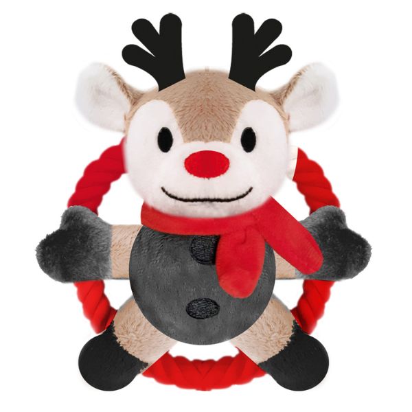 Świąteczny Renifer