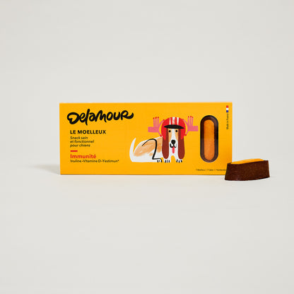 Le Moelleux French confectionery for immunity 100g