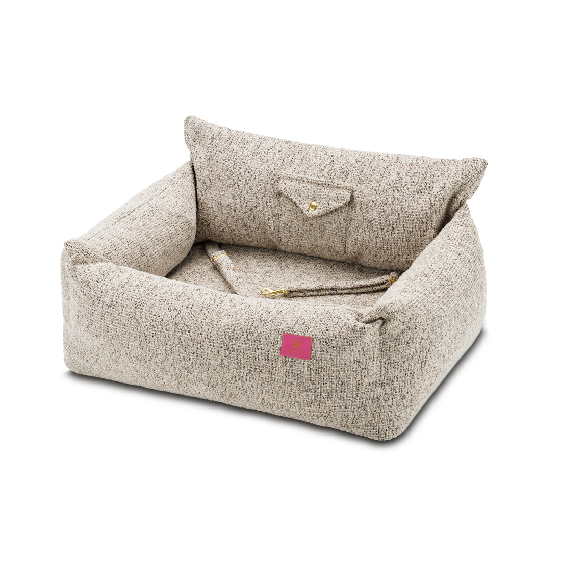 POSHPAWSESSENTIALS_MIAMI_COCO_CARSEAT