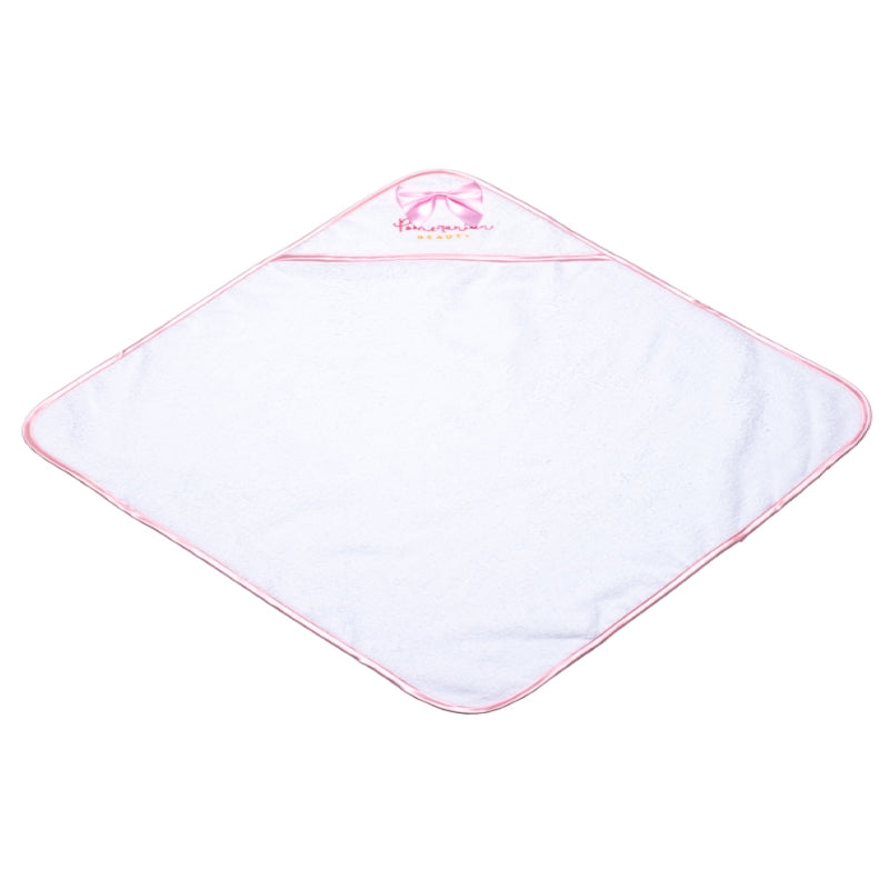 Ręcznik dla Pomeraniana