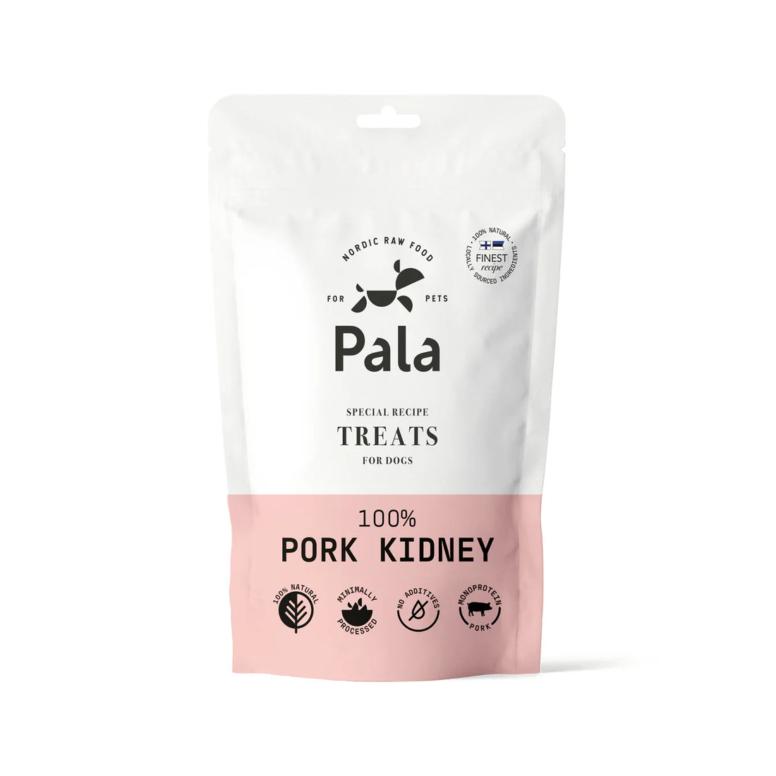 Pala Treats | 100% nerki wieprzowe 100g