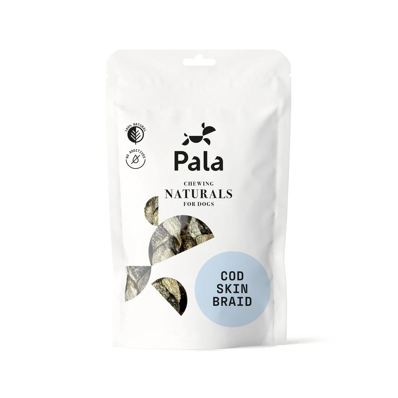 Pala Chewing | Cod skin braid 80g