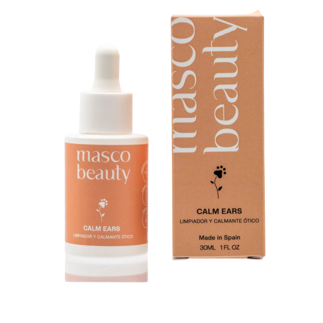 Płyn do czyszczenia uszu Calm Ears 30ml