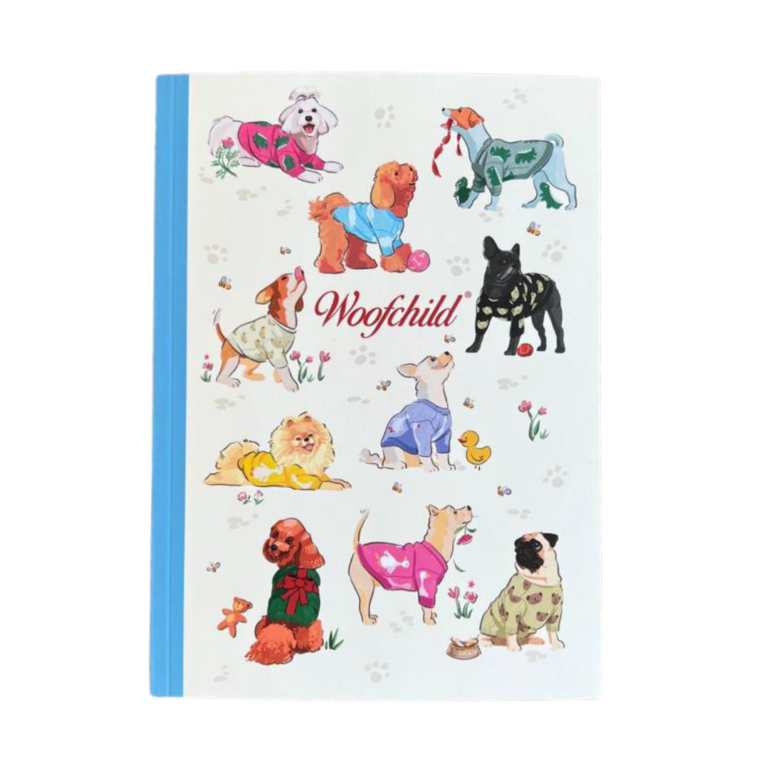 Notes - Woofchild