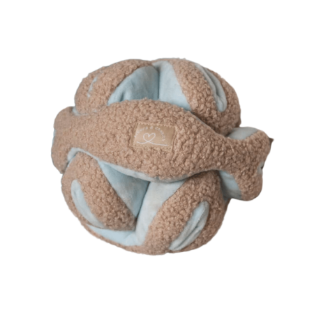 Floofs cookies - Knot Smell Toy Blue