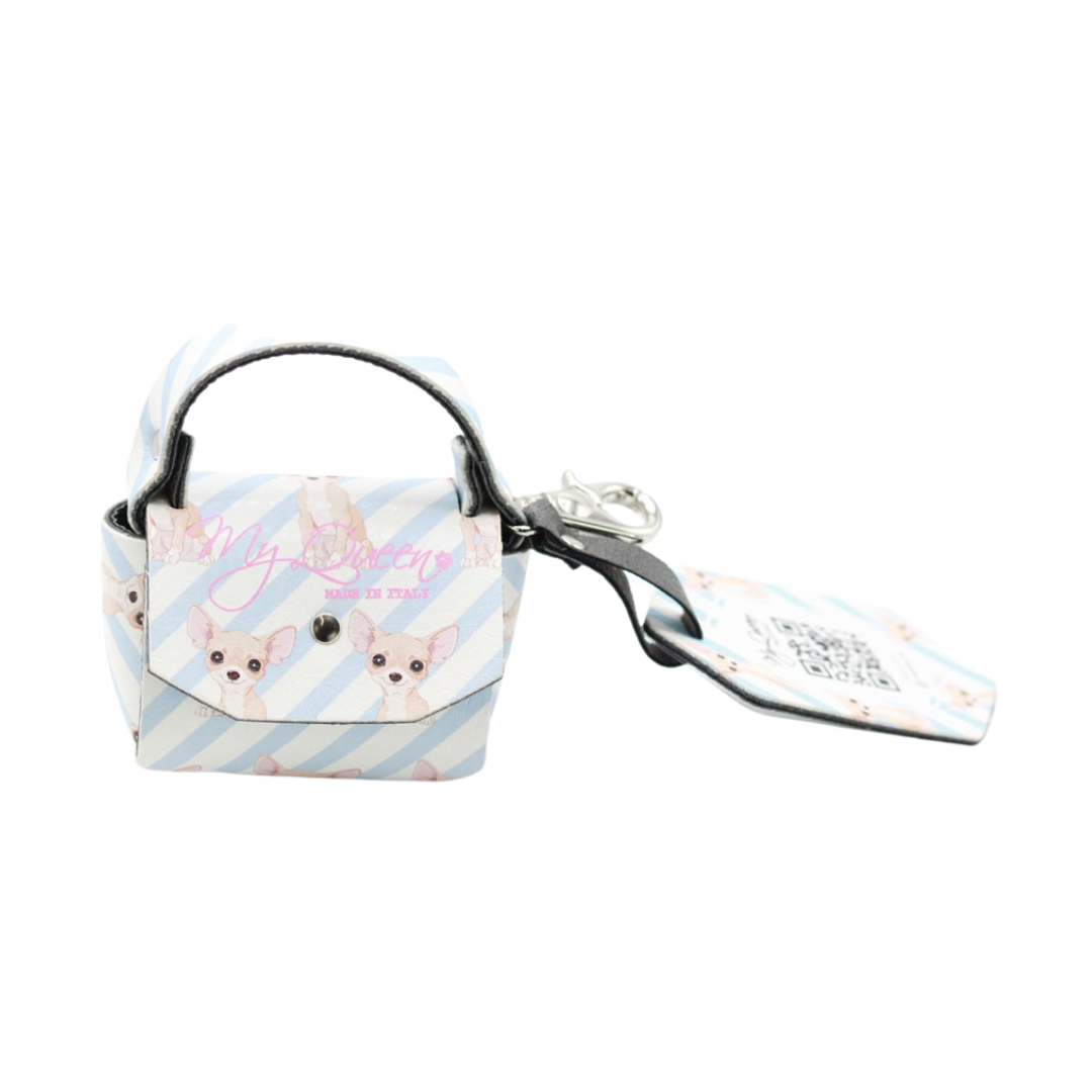 MQ - Luksusowe etui na kupoworki, Chihuahua