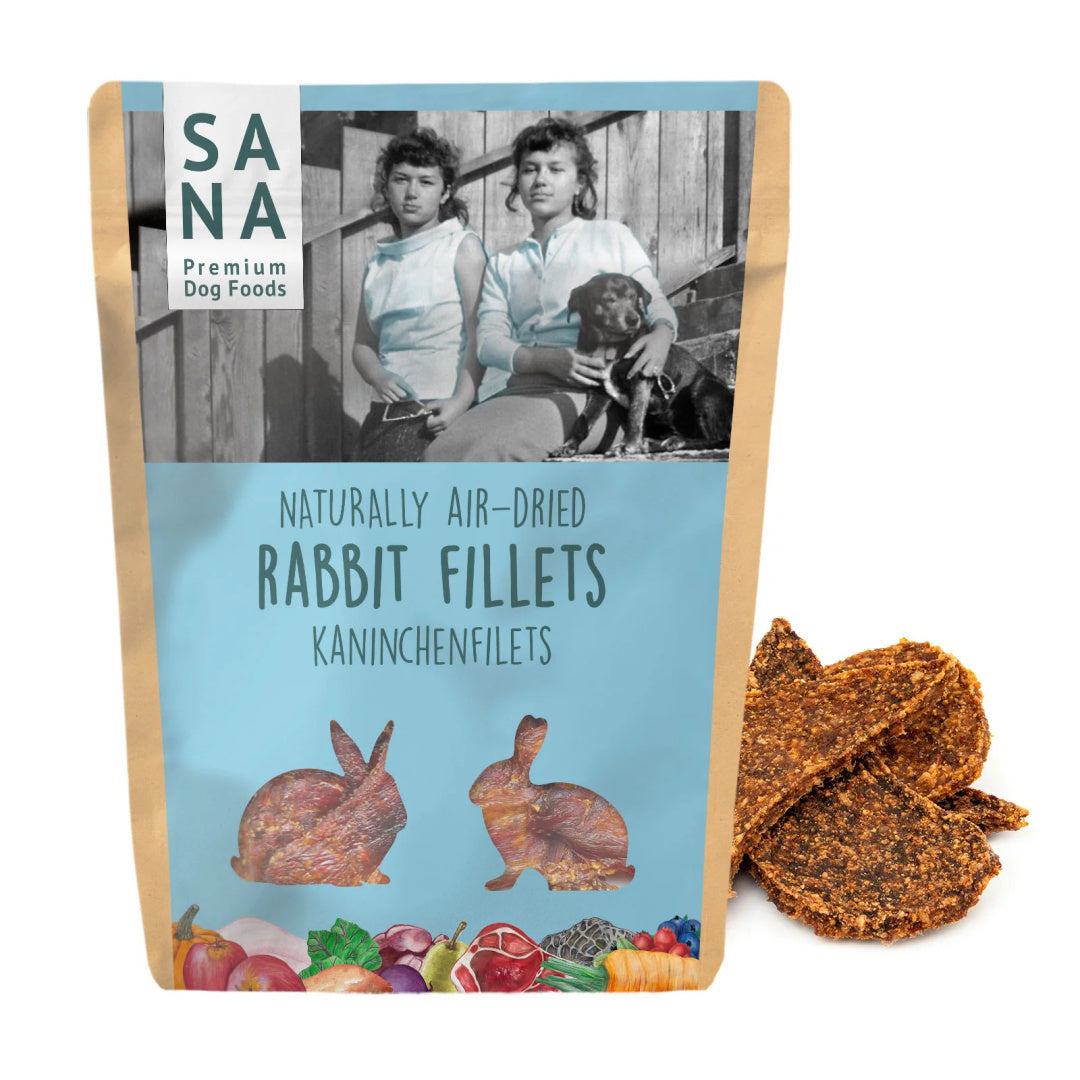 Filety z królika 100g