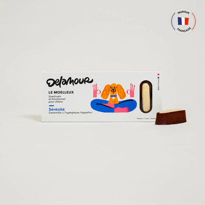 French confectionery Le Moelleux peace and balance 100g